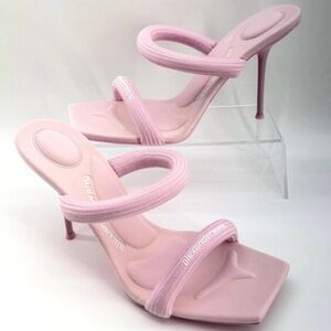 Alexander Wang Julie Baby Pink Sandal-Brand New without Box